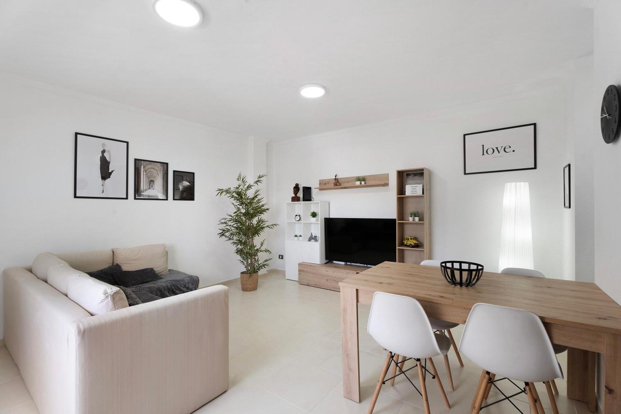 Apartamento Opuntia لا أوروتافا المظهر الخارجي الصورة