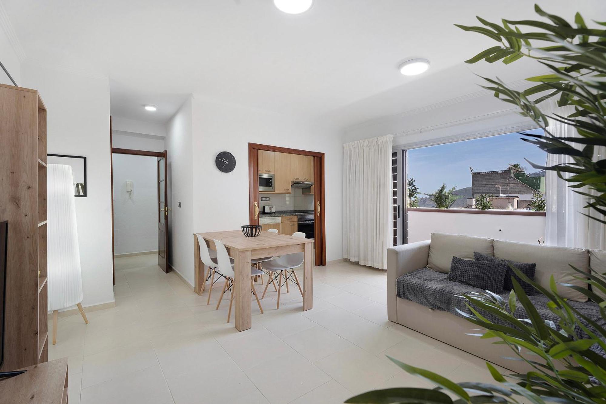 Apartamento Opuntia لا أوروتافا المظهر الخارجي الصورة