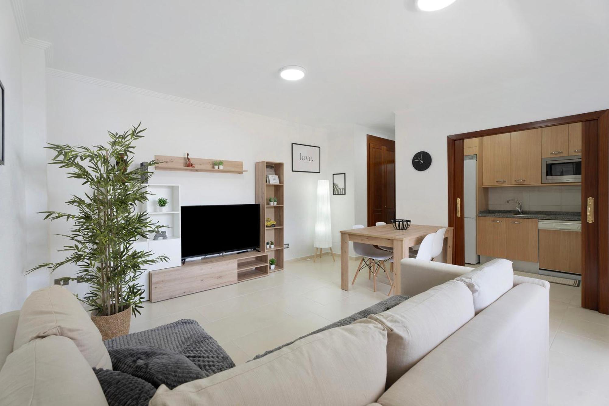 Apartamento Opuntia لا أوروتافا المظهر الخارجي الصورة