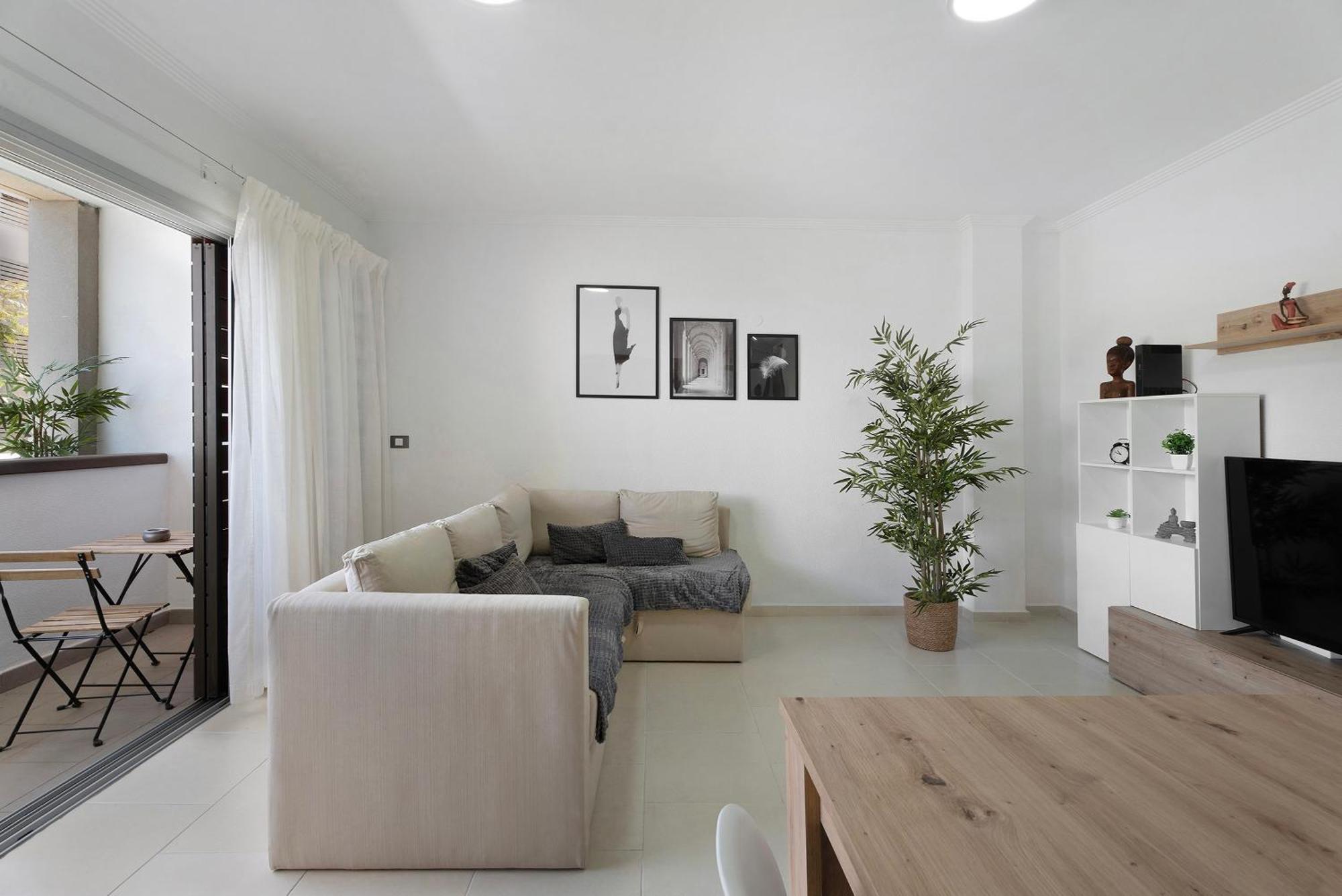Apartamento Opuntia لا أوروتافا المظهر الخارجي الصورة