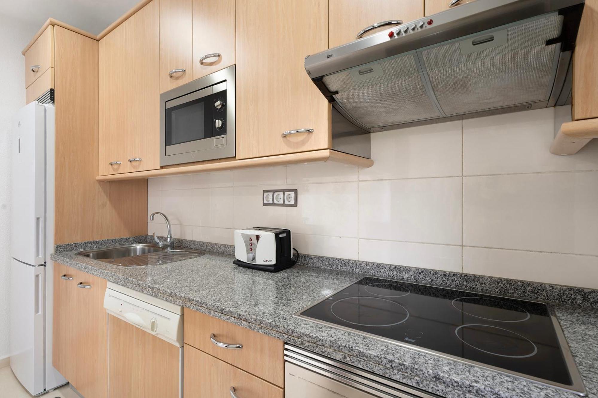 Apartamento Opuntia لا أوروتافا المظهر الخارجي الصورة